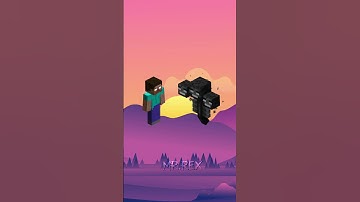 Herobrine vs Techno blade 🔥#shorts #minecraft #herobrine #technoblade