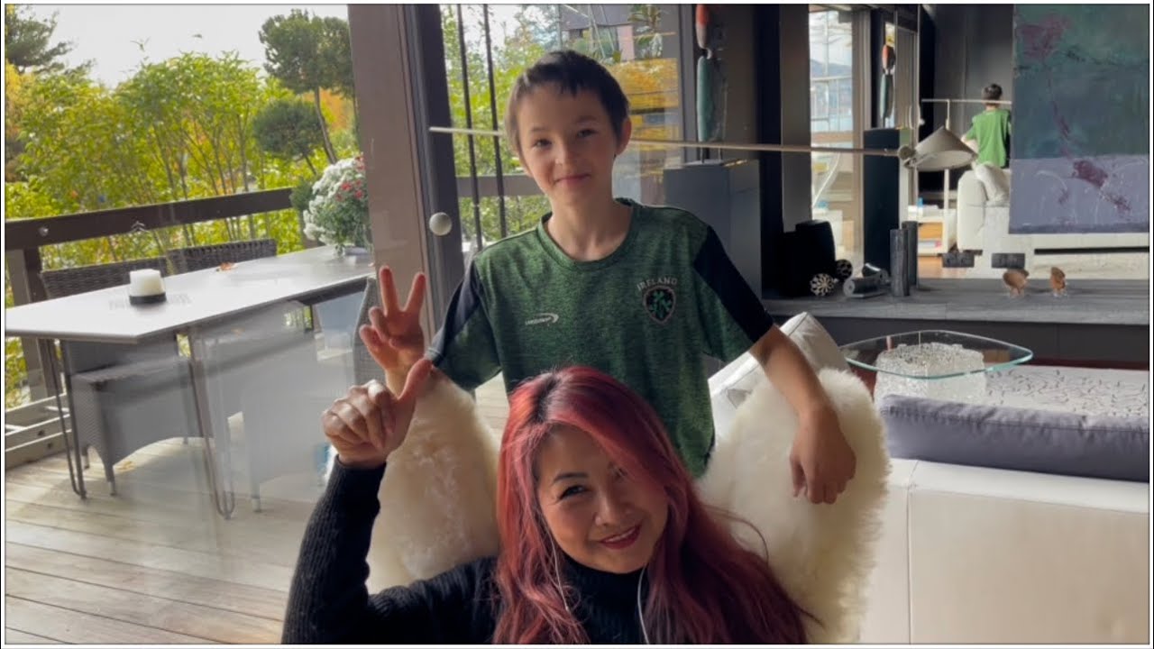 Architect’s house tour