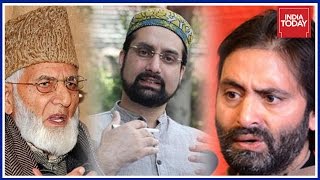 30 Separatist Leaders Under House Arrest Ahead Of By Polls In Jammu & Kashmir