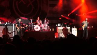 Blink 182 - "Violence" - Amnesia Rockfest 2014 / Montebello - 20/06
