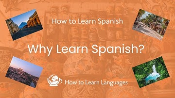 Why learn Spanish?
