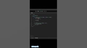 Rotate Array | LeetCode 189 #shorts #leetcode #array