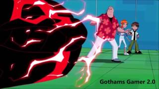 Мультфильм Ben 10 Omniverse  Let You Down Music Video