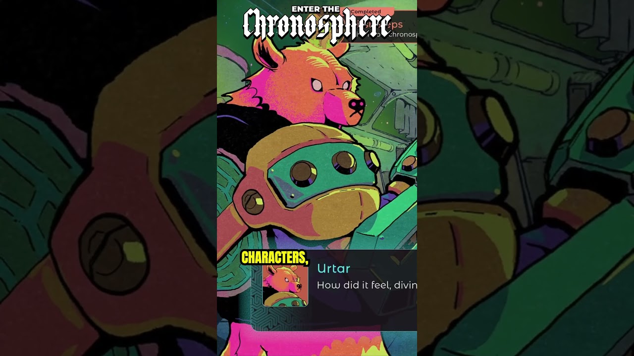 A Turn-Based Bullet Hell Shouldn't Hit This Hard! #ad