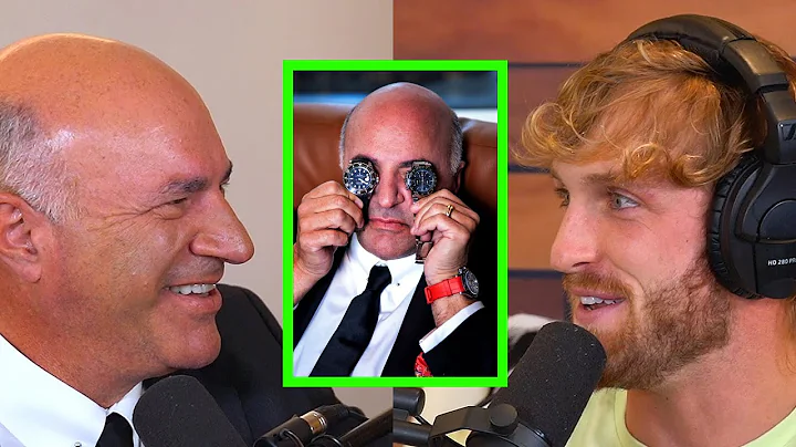 Kevin O'Leary Reveals His F.P. Journe Watch Is Worth Over $1,200,000!