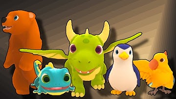 Imagine, play, and explore with Applaydu by Kinder! Scan the QR Codes now!