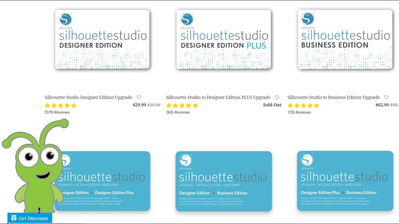 Download Downloading Business Edition Silhouette Software For Cameo Or Cricut Youtube