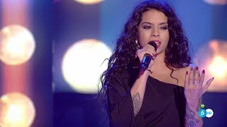 Laura Rubio: &quot;With a little help my friends&quot;&quot; – Directos 1 - La Voz 2017