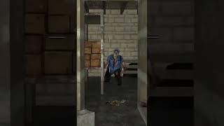 ZOMBIE COP SINGS ► 7 Days To Die Alpha 21 #shorts