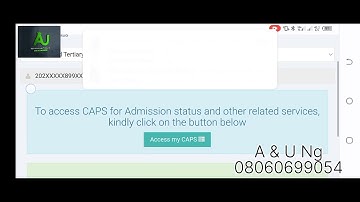 HOW TO CONFIRM YOUR OLEVEL RESULT UPLOAD TO JAMB PORTAL