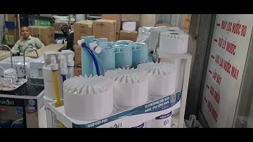 Máy lọc nước để gầm Karofi KAQ-U05 Pro Giá TỐT