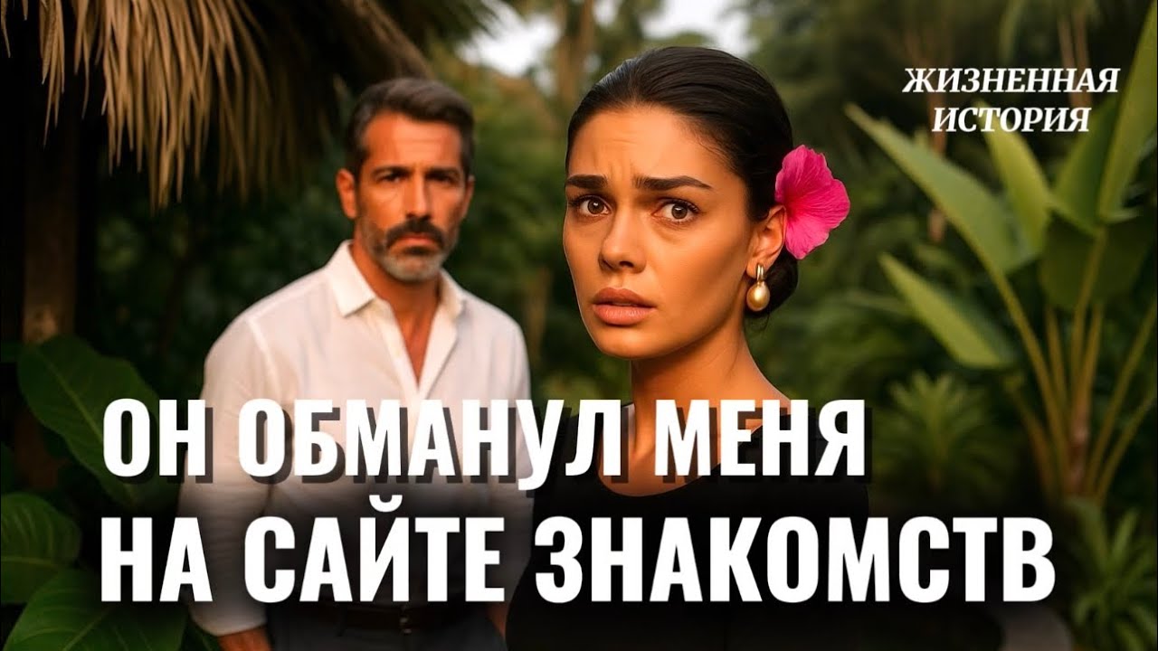 Я ПРИЕХАЛА К НЕМУ В ТАИЛАНД - и узнала, зачем он звал меня на самом деле.