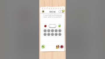 Brain Test All Star IQ Boost Level 330 Walkthrough Solution