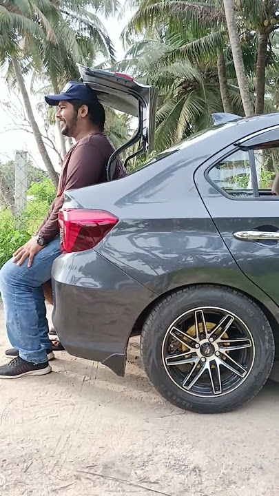Honda Amaze rear suspension is too soft for adults 😅