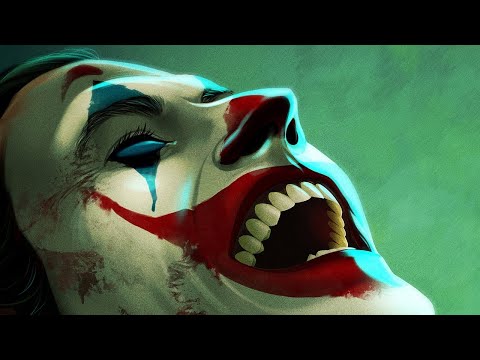 Joker'in Tüm Gülme Sahneleri  (Joker All Laughing Scenes ) 4K