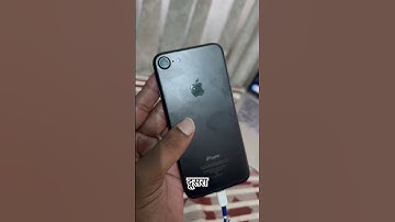 Apple 📱ID Problem on iPhone 7 | 100% Working Fix 👨‍🔧! iPhone 7 Apple ID Problem? FIXED! 🔥