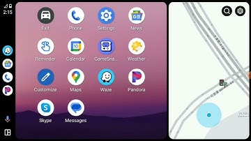How to Use Wireless Android Auto on ZHNN TS10 Car Stereo