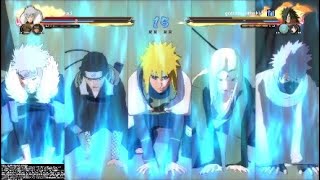 Battle against the kage screenshot 5