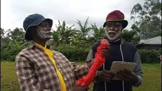 Speechless Governor😱😱 To The State  During Mashujaa Day