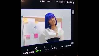 Pussy talk ft city girls ft Doja cat Behind the scene￼ ￼