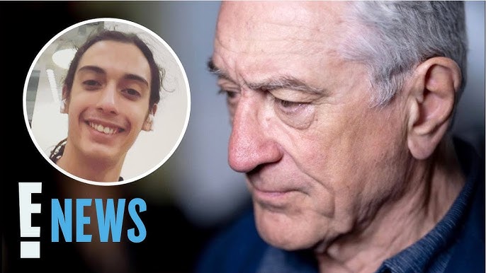 Robert De Niro Calls Death Of Grandson Leandro A Shock E News