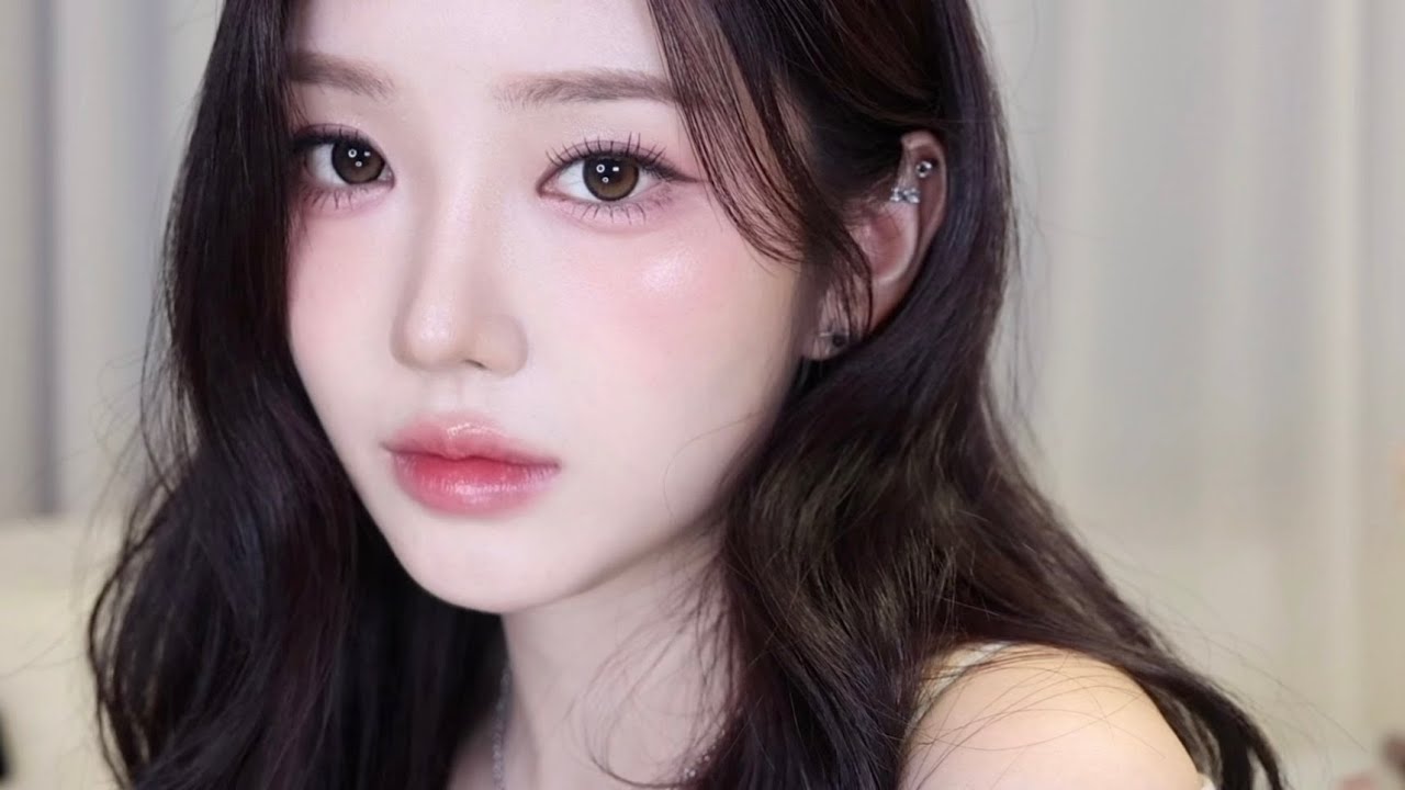 거의 성형급,,어쩌다 왕눈 스킬 차력쇼(?) 정보 문의 많던 은은한 체리 빛🍒 메이크업