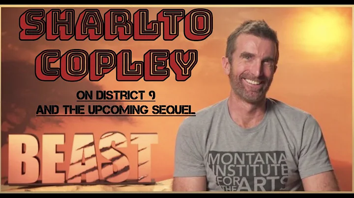 Sharlto Copley Interview - District 9's legacy, se...