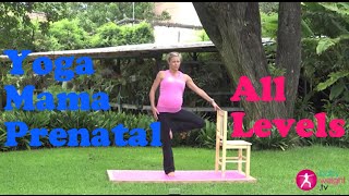 YogaMama Prenatal Chair All Levels (Preview) screenshot 2
