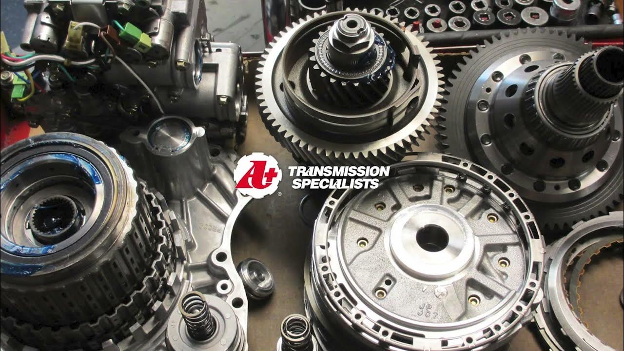 A Plus Transmissions YouTube