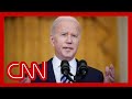 ‘Putin chose this war,’ Biden says about Ukraine attack