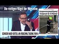 Gerald Grosz | Die rostigen Nägel der Migration 
