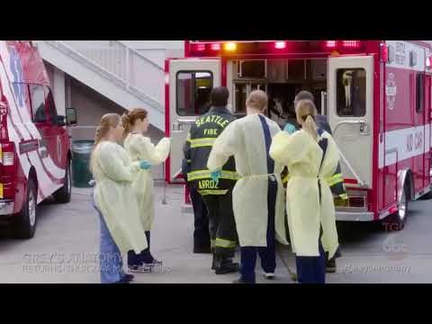 SNEAK PEEK | Grey's Anatomy 14x13 "You Really Got a Hold on Me"
