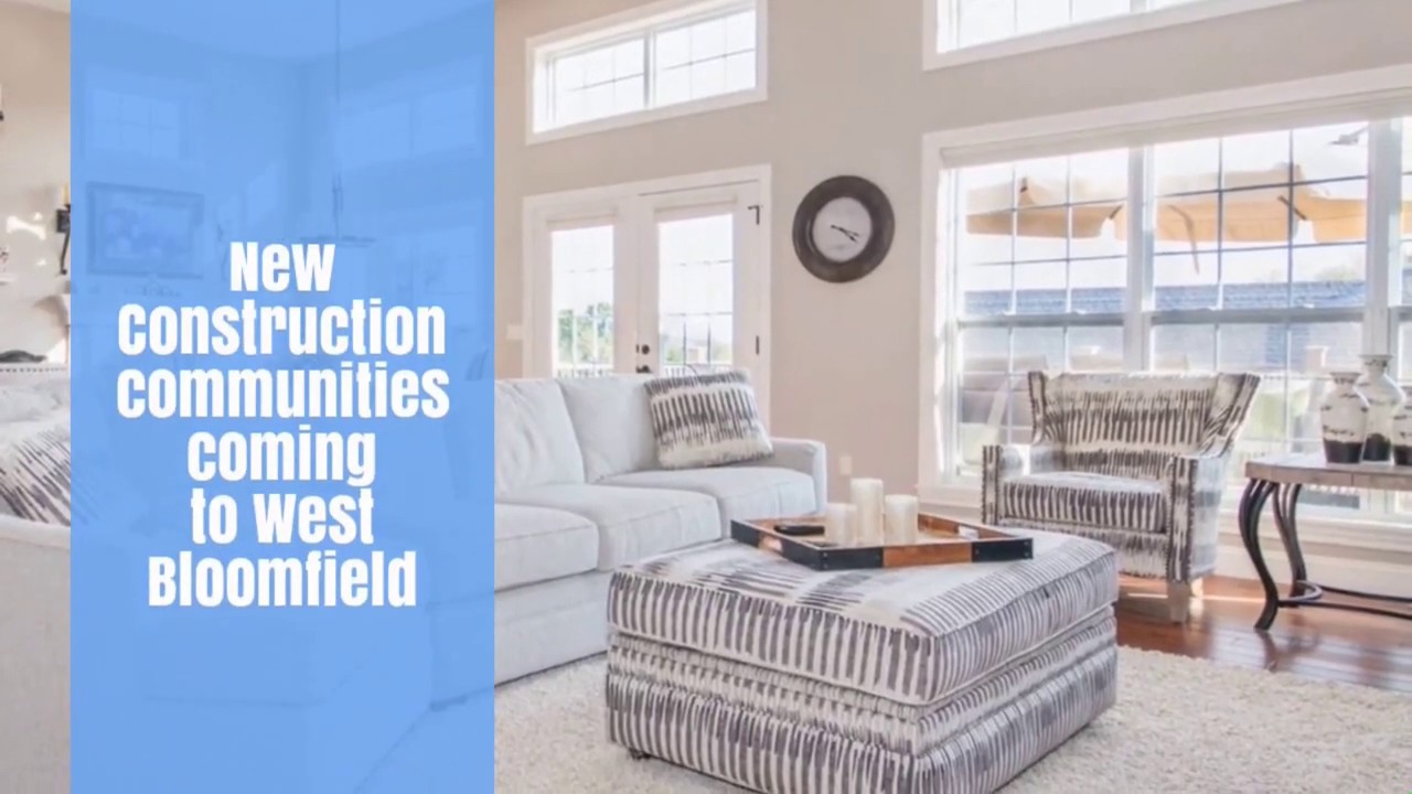 West Bloomfield New Construction YouTube
