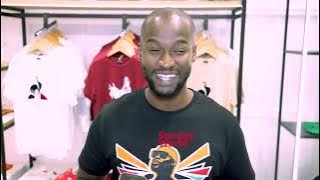 Tokollo Tshabalala son of the late Kwaito legend Mendoza.