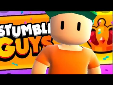jogando stumble guys e Roblox 🖤 - YouTube
