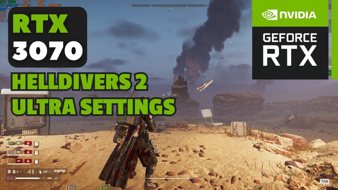 HELLDIVERS 2 RTX 3070 ULTRA SETTINGS YouTube helldivers-2-rtx-3070-ultra-settings-youtube