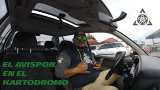 JUEVES DE VLOG / EL AVISPON EN EL KARTODROMO by La Chicha del Carro Ecuador 1,046 views 2 years ago 11 minutes, 55 seconds