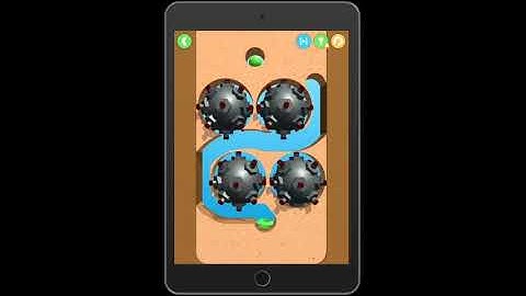 Dig it Chapter 23 Sandplay Level 13 Solution