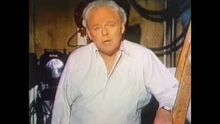 1979 Carroll O'Connor Anti-Bigotry Classic TV Public Service Announcement - PSA
