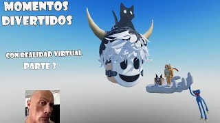 VR HANDS MOMENTOS DIVERTIDOS (ROBLOX) (PARTE 3)