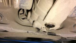 Замена масла в редукторе заднего моста на Хундай Сантафе 2006 года Hyundai Santa Fe Замена масла в редукторе заднего моста на Хундай Сантафе 2006 года Hyundai Santa Fe