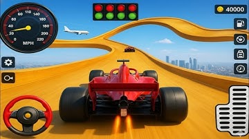 3D Formula Stunt Showdown, Massive Jumps, Mind-Blowing Tricks & Speed Mayhem 2025 | 21stCgames