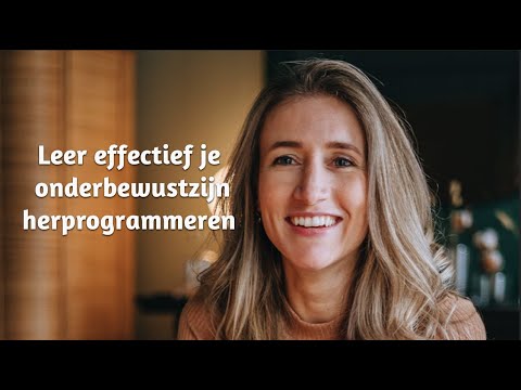 Video: Hoe Om Denke Te Ontwikkel