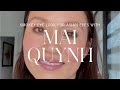 The smoky eye look for asian eyes with mai quynh  beaubit black book