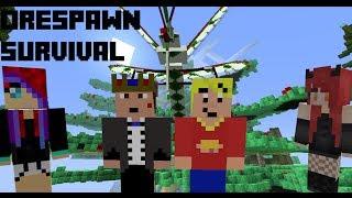 MC Orespawn Survival E3-The Miningness of Mining