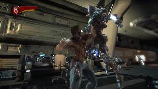 X-Men Origins : Wolverine - Playthrough Part 5 - Wideawake