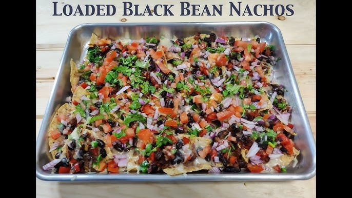 Loaded Veggie Nachos Recipe - Cookie and Kate