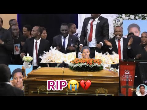 😭💔😭 yoo kumunsi wanyuma basezera nyabeyi#yvette nyandorwa rev #jack rev mbonigaba baramutaramiye 😭
