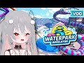 Anonymouse Plays Waterpark Simulator !!