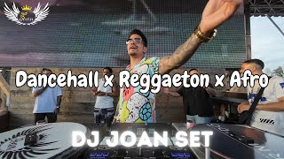 DJ JOAN - SUMMER VIBES MIX. 1 - Dancehall x Reggaeton x Afro